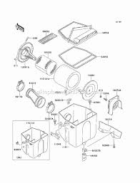 Starter motor failures are a common follow the pair of wires at the top right corner of the left engine cover to the atv's wiring harness. Kawasaki Bayou 220 Klf220 A13 Ereplacementparts Com