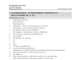 Afrikaans 1st additional language 2 woordsoorte die voornaamwoord (pronoun) staan in die plek van mense se name: Https Www Litnet Co Za Wp Content Uploads 2020 03 Oefening 3 Bb Eksamenoefenboek Gr 12 Ht Memoranda Pdf