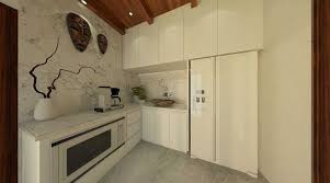 Ide desain dapur terbuka dengan lahan luas. Jasa Desain Interior Dapur Tradisional Terbaru 2021 Arsitag