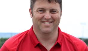 Limerick's Treaty Utd manager Dave Rooney