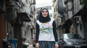 The humanitarian situation in syria remains a serious concern, with around 13.4 million people in need of humanitarian aid. Unhcr A Teacher From Syria Empowers Young Refugees In Malaysia