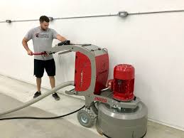Diamond Grinding | Concrete Preparation | Spartan Coatings