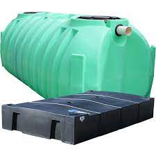 Plastic Septic Holding Tanks