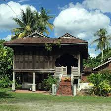 Rumah kampung, rumah kampung untuk dijual, rumah kampung untuk dijual penang, rumah kampung dijual season : Hati Kampung Rumah Kampung Selepas Raya Kredit Facebook