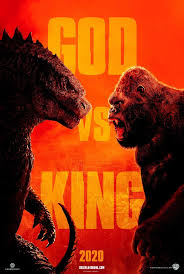 As joel realizes that there's nothing left for him underground, he decides against all logic to venture out to aimee, despite all the dangerous monsters that stand in his way. 2019 Download Godzilla Vs Kong Film Cmplet Ita Godzilla Wallpaper King Kong Vs Godzilla Godzilla