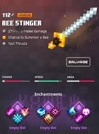 You will find the majority of weapons from exploring dungeons, whether it is slaying mobs or finding. New Sword Need Help Minecraftdungeons