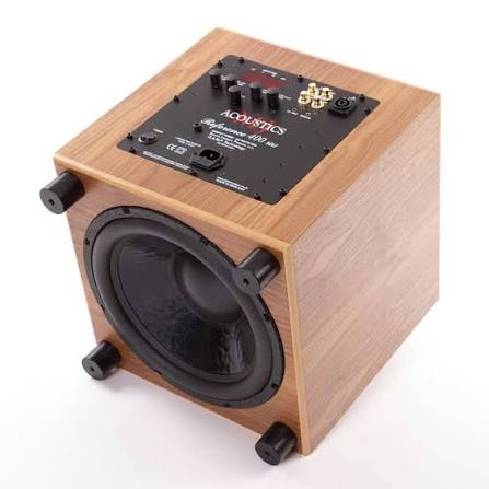 MJ Acoustics - Sub Bas systems - Boelsz Audio, the place to buy affordable high-end hifi and loudspeakers / Boelsz Audio, de plaats voor betaalbare high-end hifi en luidsprekers te kopen