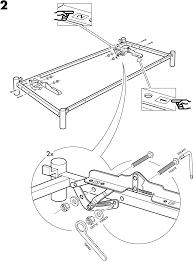 Manual Ikea Beddinge Page 1 Of 8 All Languages
