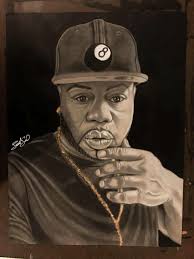 Elijah Cancer, brought to life in art