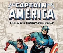 However, the battle will be costly for the sentinel of liberty, with rogers finding enemies where he least expects them while learning that the winter. Captain America The 1940s Newspaper Strip 2010 1 Comic Issues Marvel
