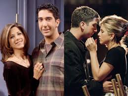 Almost 20 years after rachel (aniston) got off the plane in the series finale to be with. Friends Stars Jennifer Aniston David Schwimmer Reveal Mutual Crush