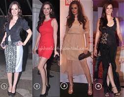 Evelyn was born on 12th july. Style File High Heel Confidential