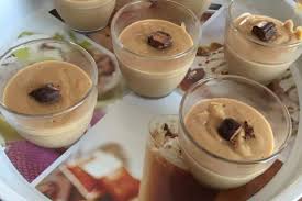 Creme Au Cafe Thermomix Par Julie T Gateaux Et Desserts Recette Cafe Creme