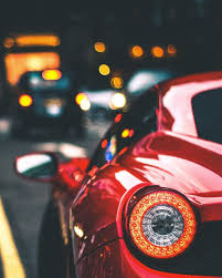 Beautiful Red Ferrari The Man Ferrari Car Ferrari Car Photography