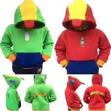 Also rip the quality lol. Leon Kinder Hoodie Winter Kleidung Leon Und Sterne Pullover Mit Kapuze Sweatshirt Jungen Hot Spiel Star Cosplay Mantel Kleidung Fleece Tops Baby Kids Bags Aliexpress