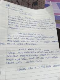 Contoh surat pribadi singkat untuk ibu berisi permohonan maaf kepada ibu. Contoh Surat Cinta Untuk Ibu