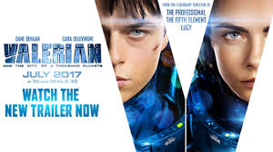 Audience reviews for valerian and the city of a thousand planets. Valerian And The City Of A Thousand Planets New Trailer Zay Zay Com