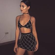 The Hottest New Year S Eve Outfits For 2018 Society19 Festival Outfits Rave Rave Outfits Ibiza Outfits