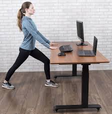 10 Best Office Stretches And Office Exercises To Do At Your Desk Office Exercise Desk Workout Exercise