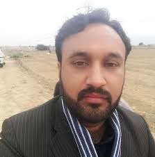 Malik Safeer (General counsellor