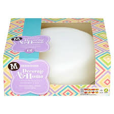 If you opt for a store bought one then there are some amazing options from the. Morrisons Morrisons Decorate At Home Maderia Cake Product I Cake Decorating Company Creative Cake Decorating Cake Decorating