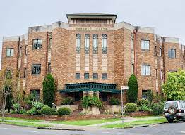 Art Deco Architecture Australia 995 Brunswick Street At Elystan Street New Farm Brisbane Queensland Built By Ma In 2021 Architecture New Farm Brunswick Street