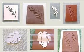 Check out the instructions below to learn how you can turn your own handwriting or doodles into stamps for your crafting needs. How To Make Polymer Clay And Texture Stamps From Cardstock And Clay Signature Stamp Making The Beading Gem S Journal