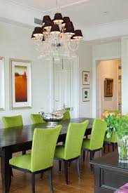 Green christopher side chair (set of 2) by george oliver. Lime Green Dining Room Dining Room Woman Fashion Decoration Furniture Green Dining Chairs Dining Chair Design Green Dining Room
