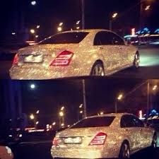 Ohh My God A Sparkly Car Luxury Cars Dream Cars Amazing Cars