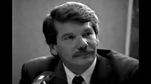 Jean Doré chez les Souverains. Extrait. 25 octobre 1990