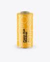 Download Glossy Paper Roll Mockup In Packaging Mockups On Yellow Images Object Mockups PSD Mockup Templates