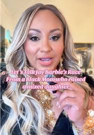 I just came across all the controversy regarding Jay Barbie’s race. As a  black woman raising mixed kids, I definitely went down the rabbit hole with  this. I really want to hear from mixed people and ...