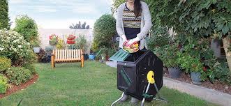 Composting at home is a good reducing idea that can easily be in every backyard. 5 Best Small Compost Bins For Urban Gardeners Better Gardener S Guide