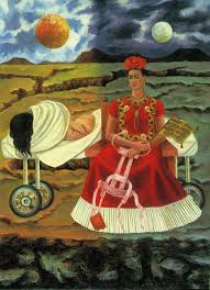 Maybe you would like to learn more about one of these? Frida Kahlo Self Portrait Painter Showcases Disability In Her Art Respect Ability