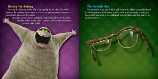 Meet The Monsters Book By Daphne Pendergrass Andre Medina Official Publisher Page Simon Schuster Hotel transylvania club join new post. meet the monsters book by daphne