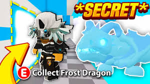 Adopt me frost dragon code 2020. New Secret Locations And Hacks In Adopt Me Roblox Free Legendary Frost Dragon Youtube