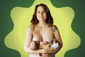 How One Woman Let Go of Body Shame As a New Mom
