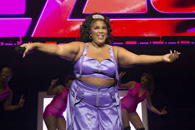 Lizzo at the 63rd annual grammy awards in la on march 14, 2021 (photo: Lizzo Talks Diversity Self Confidence And Femininity