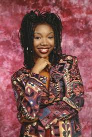 Moesha Mitchell Moesha Black Girls Teenage Girl Hairstyles Brandy Norwood