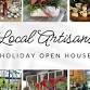Balet Flowers & Design Annual Holiday Market event in Ballston Spa, NY
