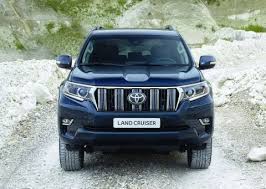 Harga kereta prado toyota second hand. Toyota Land Cruiser Prado Price In Uae New Toyota Land Cruiser Prado Photos And Specs Yallamotor