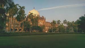 The beautiful Chhatrapati Shivaji ...