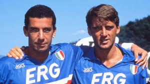 He has played for italy's national team. Sampdoria 1990 92 Kit The Iconic Shirt That Accompanied Samp S Finest Hour