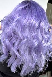 Take my quiz to find what colour you should get your hair tips dyed! 59 Lovely Lavender Hair Color Shades Dye Tips Glowsly