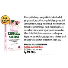 Konsep perkahwinan dalam islam • secara fitrahnya manusia memerlukan pasangan dan hidup berkeluarga serta mempunyai anak. Buku Panduan Keluarga Sakinah Shopee Indonesia
