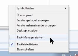 Klicke oben im task manager auf den reiter details. Windows 7 Tipp Task Manager Schneller Offnen Pcs Campus