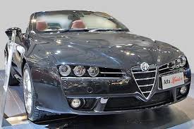 Image result for Turchese 2008 Alfa-Romeo