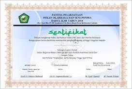 Savesave contoh piagam penghargaan for later. Contoh Piagam Wawan Ahmad