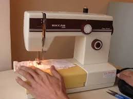 Our vacuum service center is in fort collins. Sewing Machine Shvejnaya Mashina Riccar 8510 Test Hb Tkan Youtube