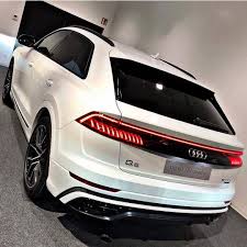 Panda Spec Fits The Q8 By Lola Bully Car 2018 Audi Q8 50 Tdi Hp 3 0l Tdi 286hp 0 62mph 100kph Unknown Audi Q8 Audiq8 Supercar Sp Cars Super Cars Audi